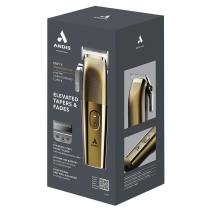 Επαγγελματική Κουρευτική Μηχανή Ρεύματος - Επαναφορτιζόμενη για Δεξιόχειρες/Αριστερόχειρες PHAZE BLADE