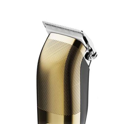 Επαγγελματική Κουρευτική Μηχανή Ρεύματος - Επαναφορτιζόμενη για Δεξιόχειρες/Αριστερόχειρες PHAZE BLADE