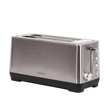 Φρυγανιέρα 2 Θέσεων 1600 W Ασημί