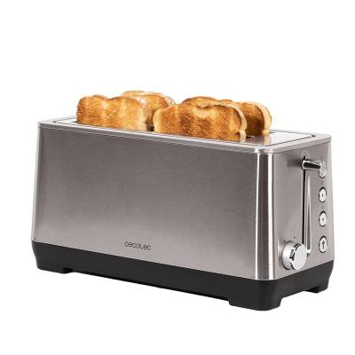 Φρυγανιέρα 2 Θέσεων 1600 W Ασημί