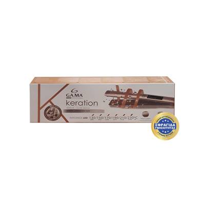 Ψηφιακή Πρέσα Μαλλιών Με Πλάκες Με Επίστρωση Micro Glitt 230˚C