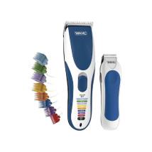 Σετ Κουρευτική Μηχανή Ρεύματος-Επαναφορτιζόμενη & Τρίμερ Μπαταρίας