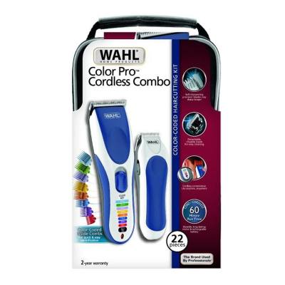 Σετ Κουρευτική Μηχανή Ρεύματος-Επαναφορτιζόμενη & Τρίμερ Μπαταρίας