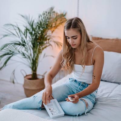 Επαναφορτιζόμενη Ξυριστική Μηχανή με 4 Διαφορετικές Επιχρυσωμένες Κεφαλές 24 Καρατίων