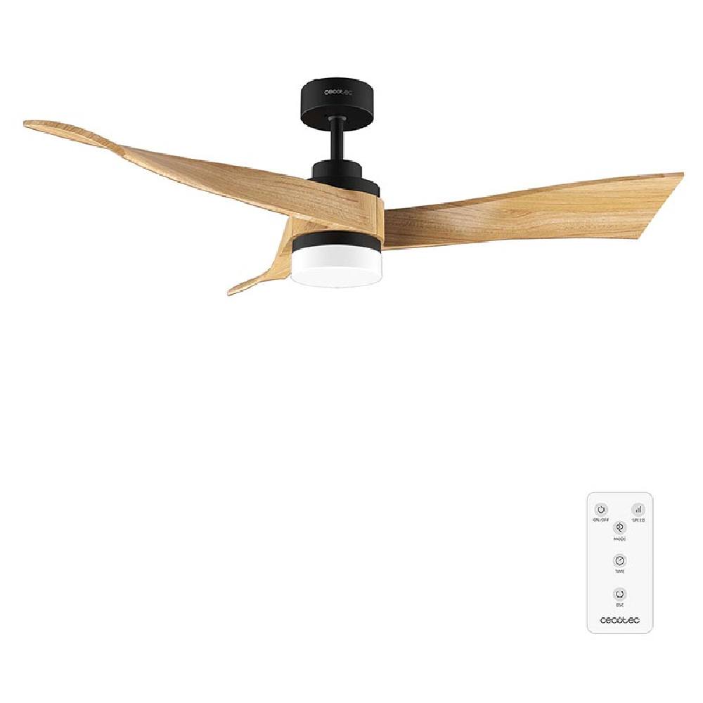 Ανεμιστήρας Οροφής 2 Σε 1 με Τηλεχειριστήριο 40W