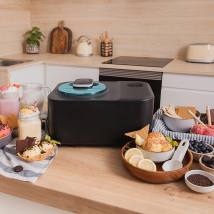 Παγωτομηχανή 1.2 Lt