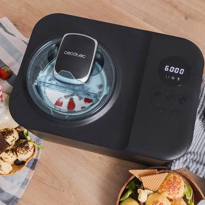 Παγωτομηχανή 1.2 Lt