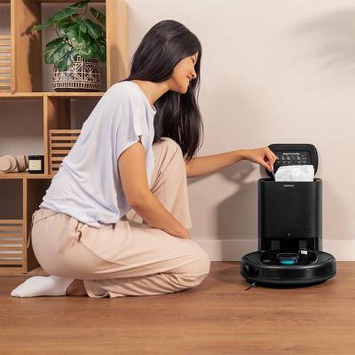 Πακέτο με Σακούλες 5τμχ για σκούπες CONGA