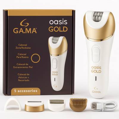 Επαναφορτιζόμενη Αποτριχωτική Μηχανή Epilator για Σώμα, Πρόσωπο και μπικίνι
