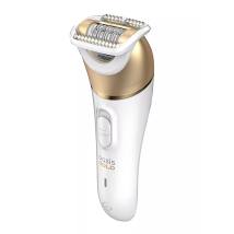 Επαναφορτιζόμενη Αποτριχωτική Μηχανή Epilator για Σώμα, Πρόσωπο και μπικίνι