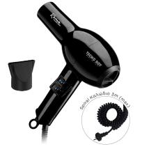 Επαγγελματικό Πιστολάκι 2000W με σπιράλ καλώδιο