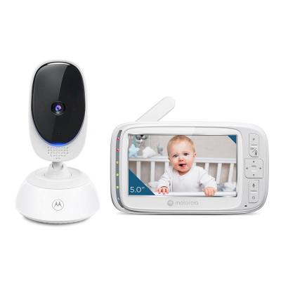 Ενδοεπικοινωνία Μωρού Με Κάμερα, Οθόνη 5" και Λειτουργία PTZ