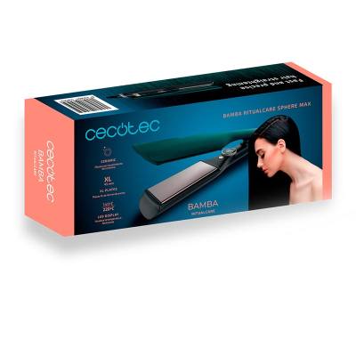 Πρέσα Μαλλιών με Κεραμικές Πλάκες 220˚C