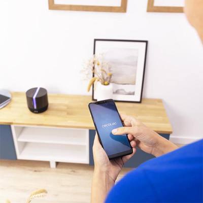 Ηλεκτρικός Υγραντήρας και Διαχυτής Αρώματος 0.5 Lt