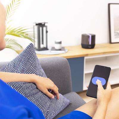 Ηλεκτρικός Υγραντήρας και Διαχυτής Αρώματος 0.5 Lt