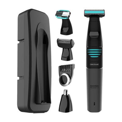 Τρίμερ Επαναφορτιζόμενο 4 Σε 1