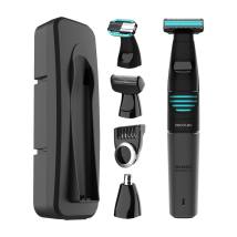 Τρίμερ Επαναφορτιζόμενο 4 Σε 1