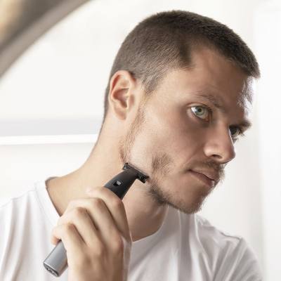 Τρίμερ Επαναφορτιζόμενο 4 Σε 1