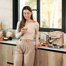 Μηχανή Espresso 1350 W |20 Bar