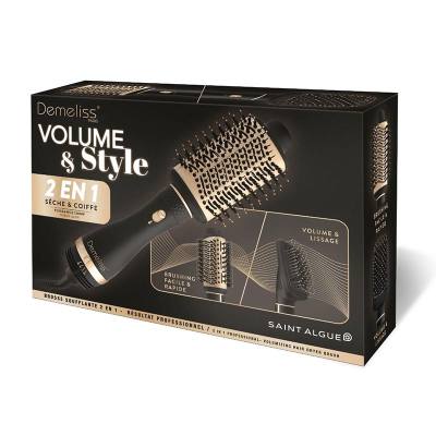 Ηλεκτρική Βούρτσα με Αέρα 1200 W