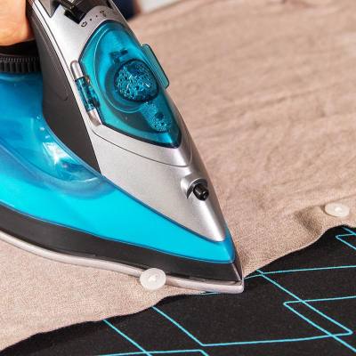 Σίδερο Ατμού 2600 W | 210 g/m