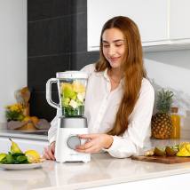 Μπλέντερ 1300 W με Κανάτα 1.5 Lt