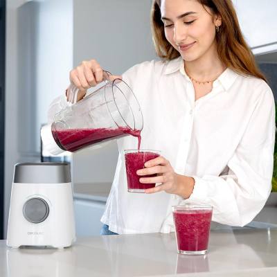 Μπλέντερ 1300 W με Κανάτα 1.5 Lt