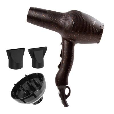 Επαγγελματικό Πιστολάκι Μαλλιών Με 2 Στόμια & Φυσούνα 2200W