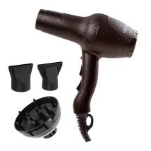 Επαγγελματικό Πιστολάκι Μαλλιών Με 2 Στόμια & Φυσούνα 2200W