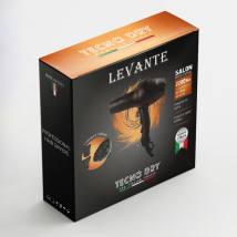 Επαγγελματικό Πιστολάκι Μαλλιών Με 2 Στόμια & Φυσούνα 2200W