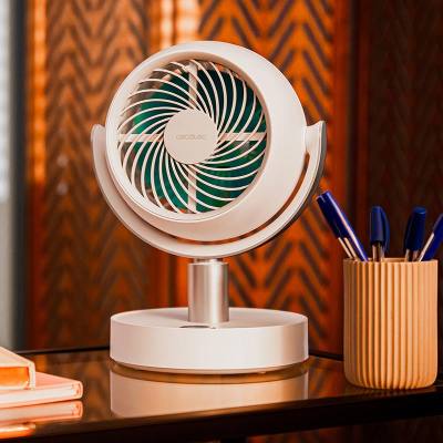Επαναφορτιζόμενος επιτραπέζιος Ανεμιστήρας 10W