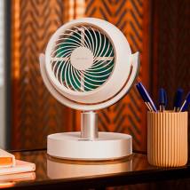 Επαναφορτιζόμενος επιτραπέζιος Ανεμιστήρας 10W
