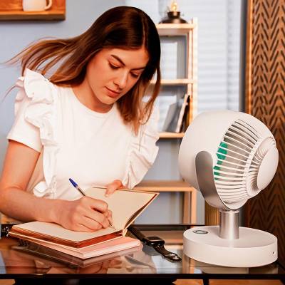 Επαναφορτιζόμενος επιτραπέζιος Ανεμιστήρας 10W