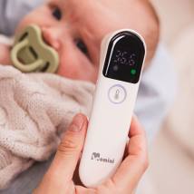 Ψηφιακό Θερμόμετρο Υπερύθρων Αυτιού/Μετώπου