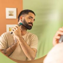 Τρίμερ Επαναφορτιζόμενο 2 Σε 1