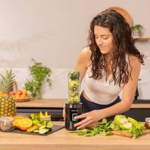 Μπλέντερ για Smoothies 0.6 Lt|350 W