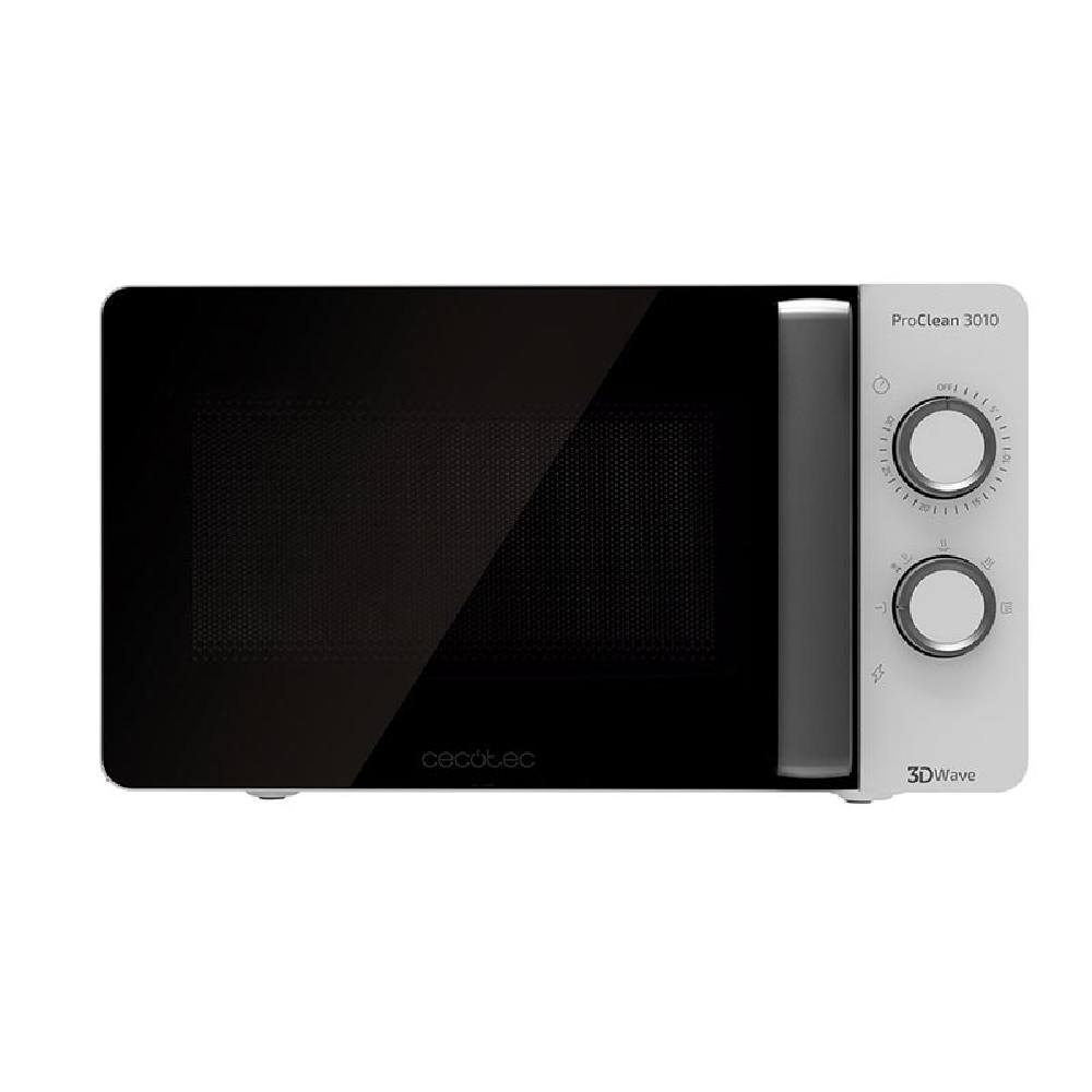 Φούρνος Μικροκυμάτων 20 Lt Λευκός