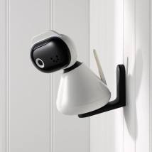 Ενδοεπικοινωνία Μωρού Wi-Fi Με Κάμερα & Οθόνη 5" Με Αμφίδρομη Επικοινωνία και Νανουρίσματα