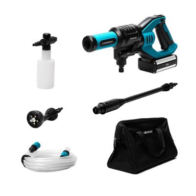 Επαναφορτιζόμενο Πλυστικό με Πίεση 24 Bar