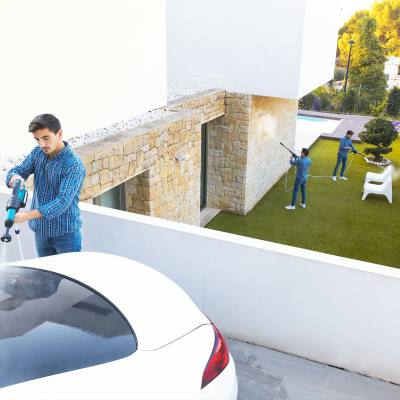 Επαναφορτιζόμενο Πλυστικό με Πίεση 24 Bar