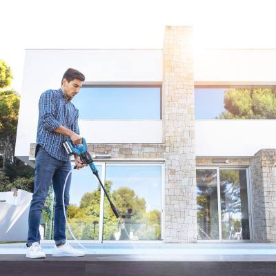 Επαναφορτιζόμενο Πλυστικό με Πίεση 24 Bar