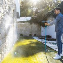 Επαναφορτιζόμενο Πλυστικό με Πίεση 24 Bar