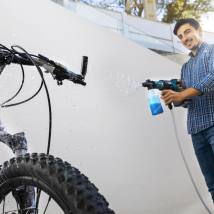 Επαναφορτιζόμενο Πλυστικό με Πίεση 24 Bar