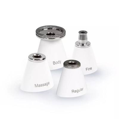 Συσκευή για Βαθύ Καθαρισμό / Δερμοαπόξεση Προσώπου και Σώματος με Αναρρόφηση (Vacuum) και 4 Κεφαλές