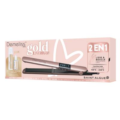 Ψηφιακή Πρέσα Μαλλιών με Κεραμικές Πλάκες 230˚C