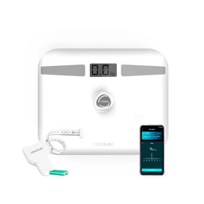 Οικολογική Ζυγαριά Μπάνιου Ακριβείας Με Λιπομετρητή