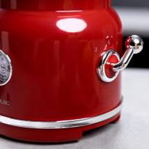 Συντριβάνι Σοκολάτας με 3 Επίπεδα 500 G Κόκκινο