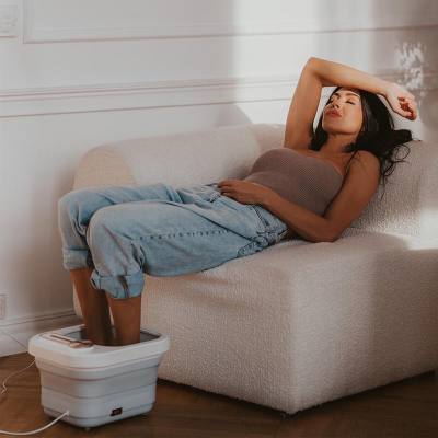 Συσκευή Μασάζ Ποδιών Αναδιπλούμενη