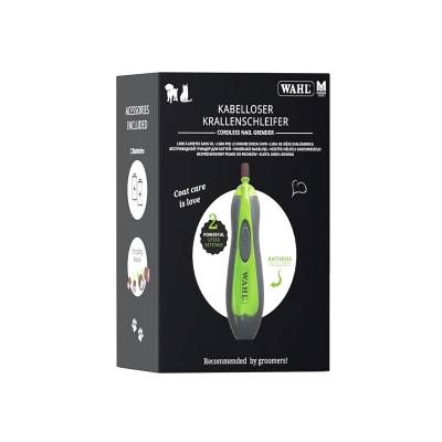 Τροχός Νυχιών Μπαταρίας για Κατοικίδια