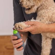 Τροχός Νυχιών Μπαταρίας για Κατοικίδια